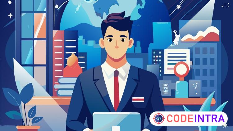Business English for Work, Jobs & Networking Success - Codeintra