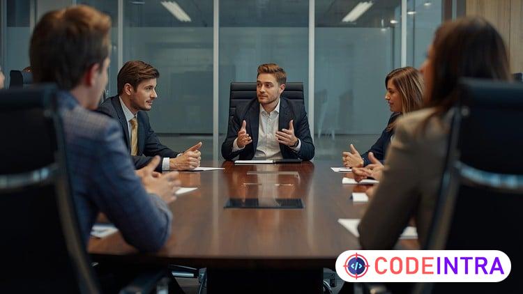 Business English for Marketing and Sales