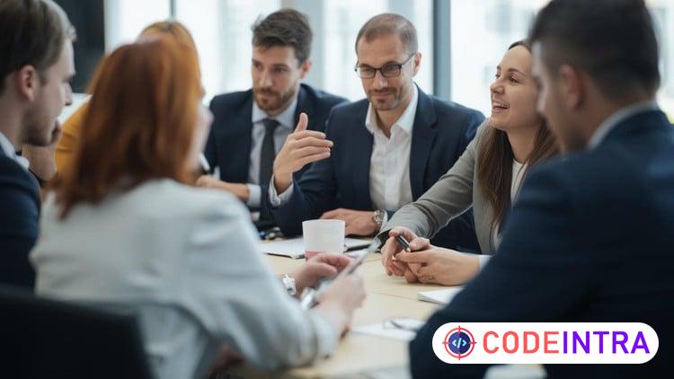 Business English Networking: Speak Confidently