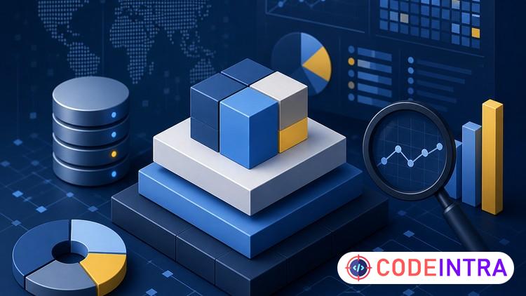 Business Intelligence MCQ Prep Course: Data Foundations