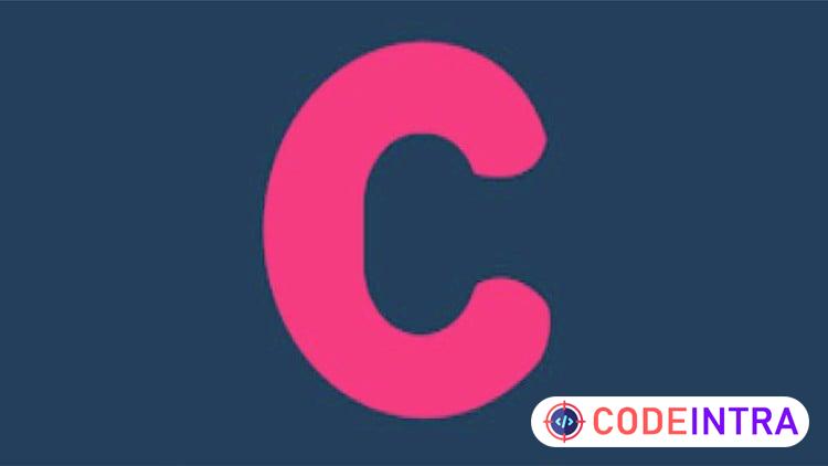 C programming language | The Complete C Course (Arabic)