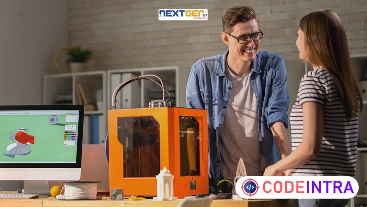 CAD Theory for 3D Printing: Complete Professional Guide
