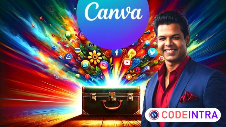 Canva & ChatGPT COMBO: Master Social Media Design HACKS
