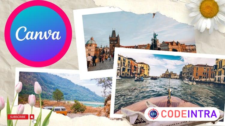 Canva for Beginners: Create Stunning Visuals Design