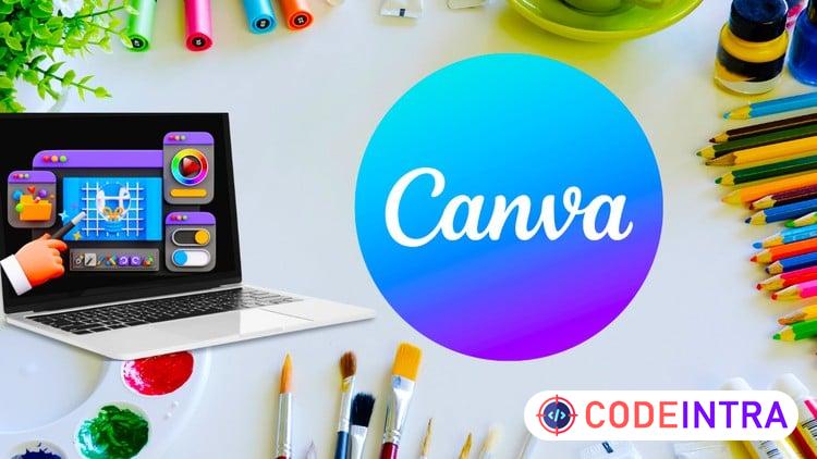 Canva for Graphics Design and Video Editing Masterclass