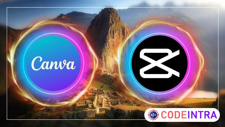 Capcut With Canva Graphic Design Video Editing Masterclass