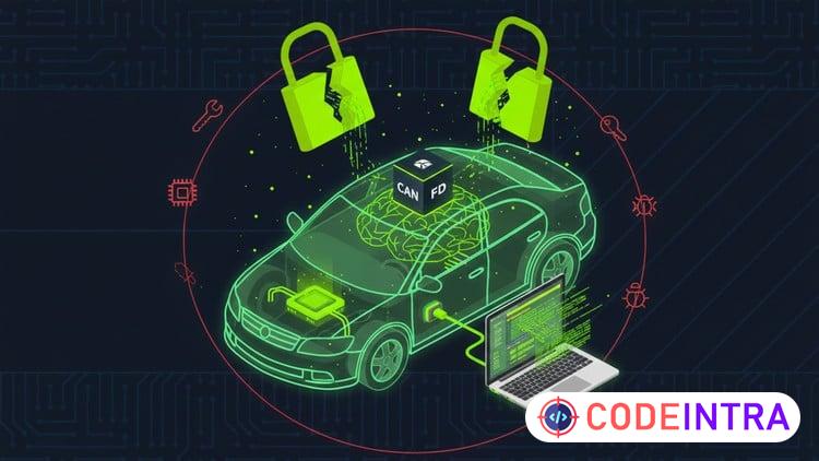 CAN Bus & ECU Tuning: From Packet Analysis to Car Hacking