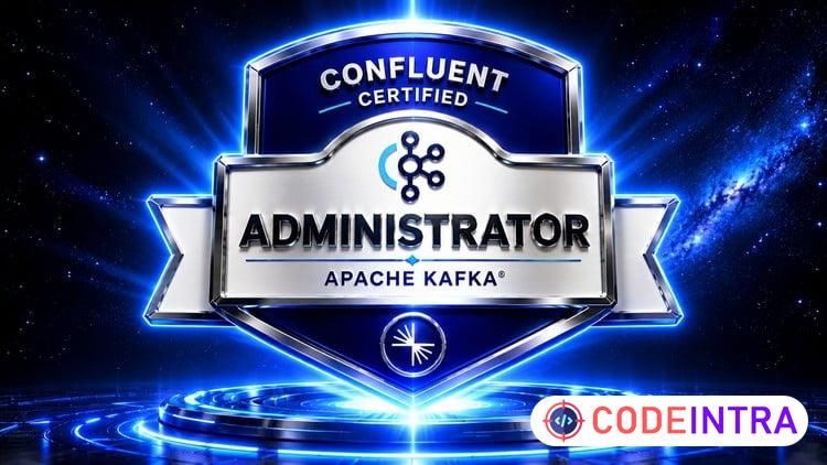 CCAAK - Confluent Certified Administrator for Apache Kafka