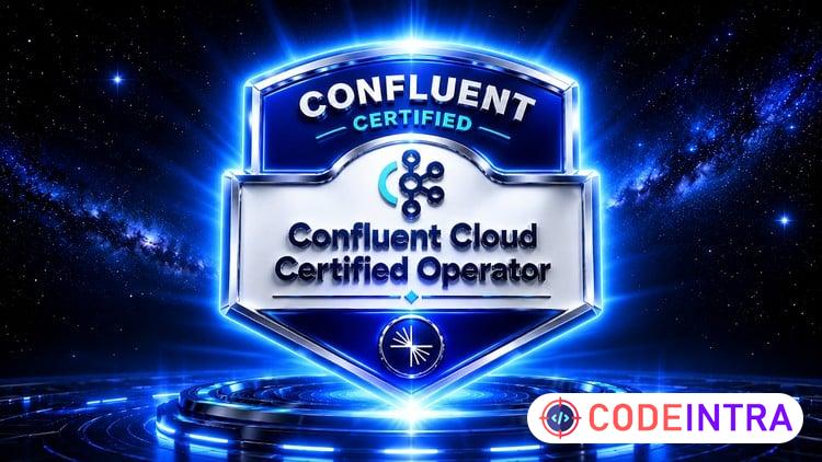 CCCO – Confluent Cloud Certified Operator: 1500 Questions