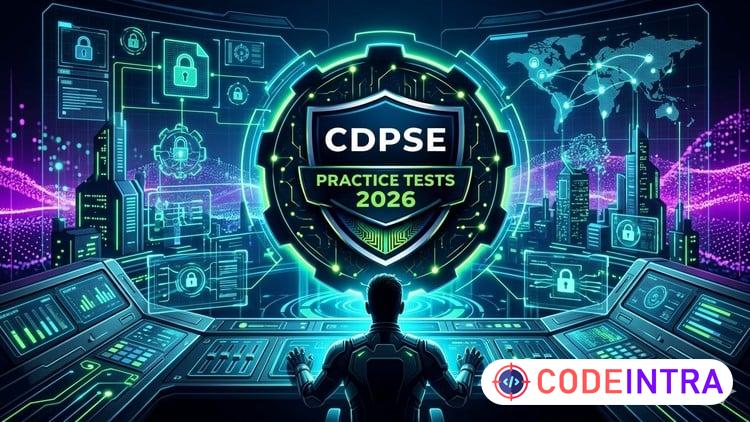 CDPSE Exam Sections (2026 Edition)