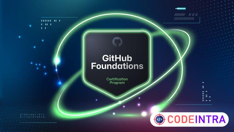 Certificación GitHub Foundations. Temario completo y Examen