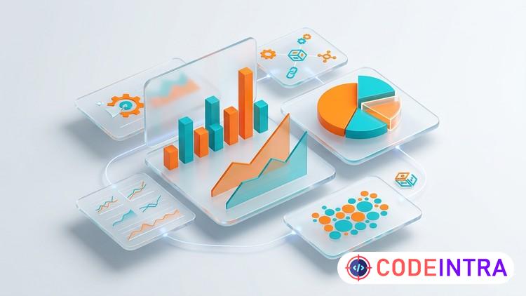 Certified Data Visualization & Dashboarding