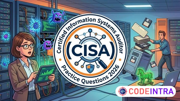 Certified Information Systems Auditor (CISA)