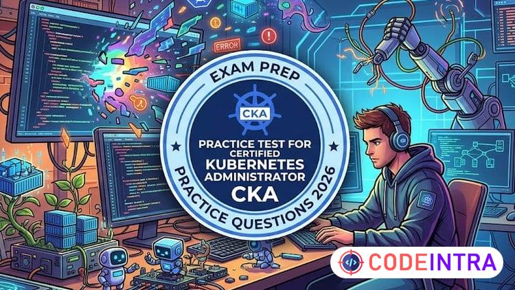 Practice Tests For Certified Kubernetes Administrator CKA