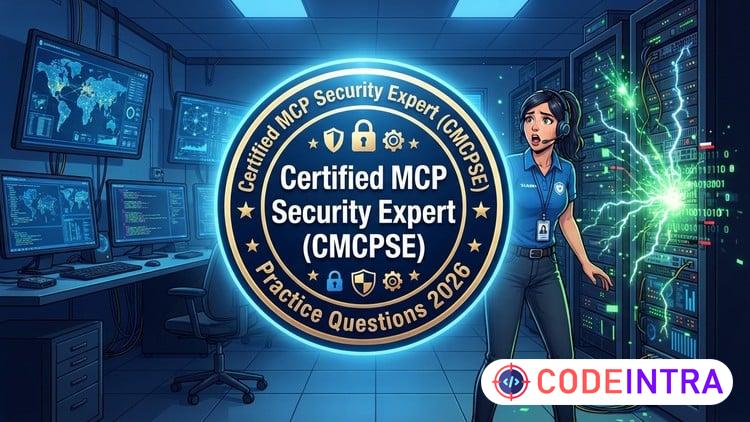 Certified MCP Security Expert (CMCPSE) 2026: Practice Exams