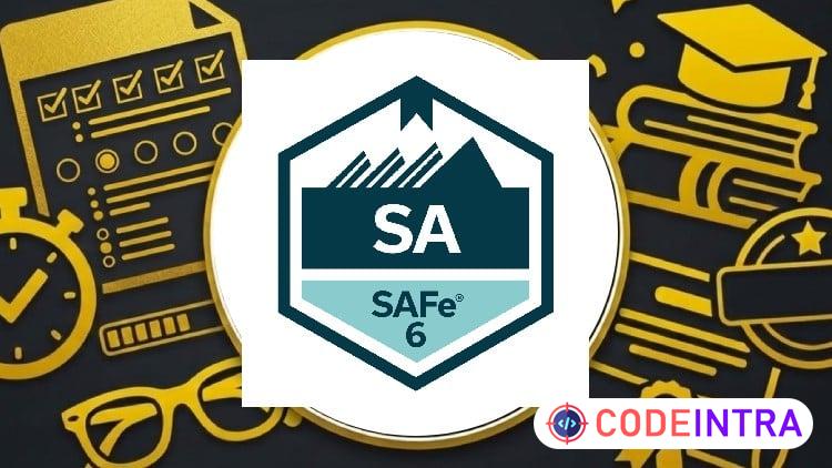 1500 Questions | Certified SAFe® 6 Agilist 2026