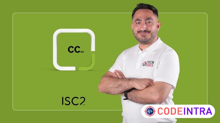 The Ultimate ISC2 Certified in Cybersecurity CC Course 2026