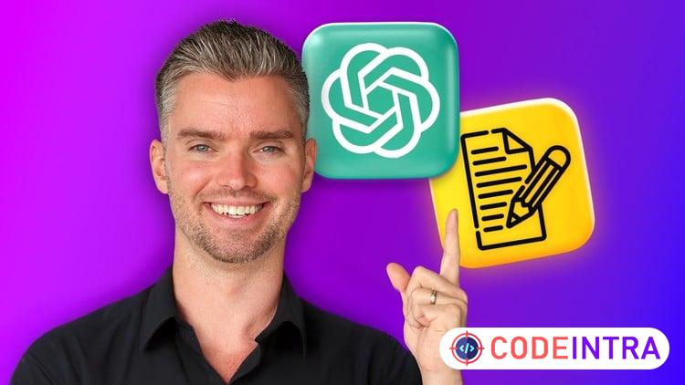 Copywriting with ChatGPT Mastery: Write Copy That Sells FAST