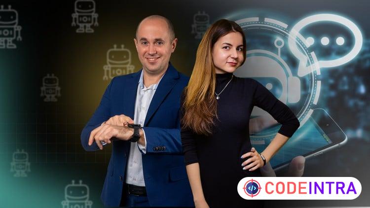 Grow your business with Chatbot Marketing! - Codeintra