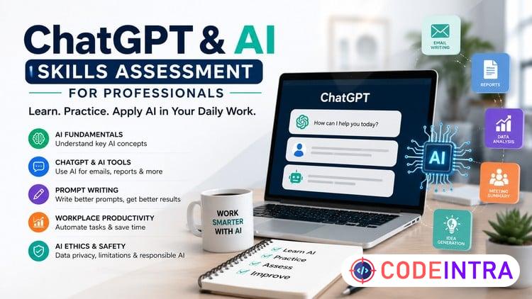 ChatGPT & AI Skills Assessment for Professionals