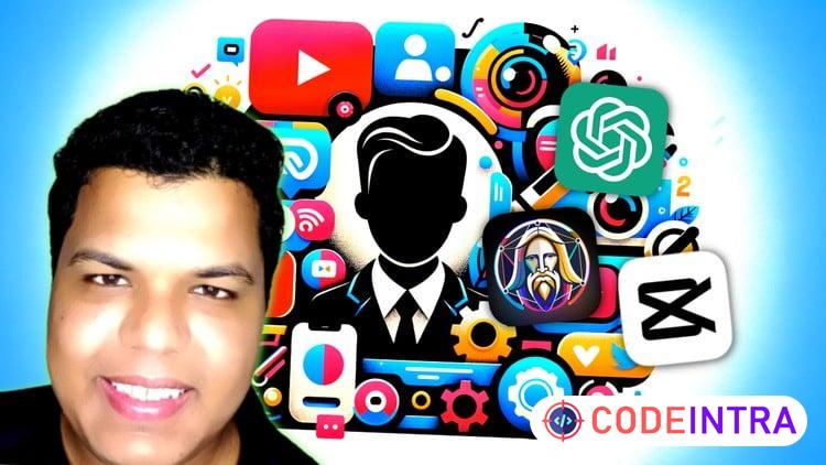 ChatGPT & CapCut Mastery: Faceless YouTube & Passive Income