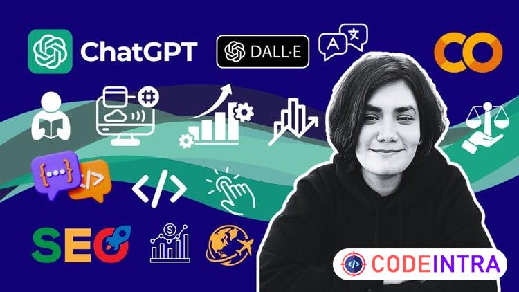 ChatGPT & DALL-E Masterclass: Complete AI Guide 2026