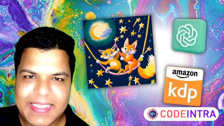 ChatGPT & DALL-E2 to Create a KDP Storybook for Children