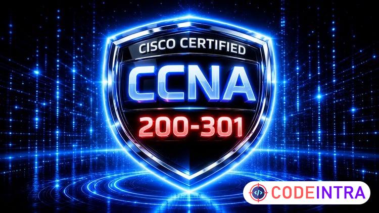 CISCO CCNA 200-301 — 1500 Certified Exam Questions