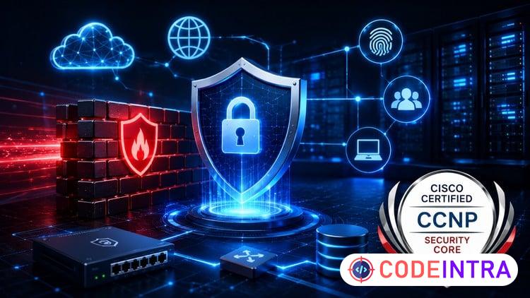 Cisco CCNP 350-701 6 Practice Tests | 700 Qs | SCOR Security