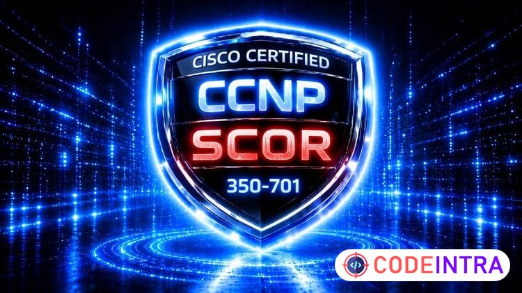CISCO CCNP SCOR 350-701 — 1500 Certified Exam Questions