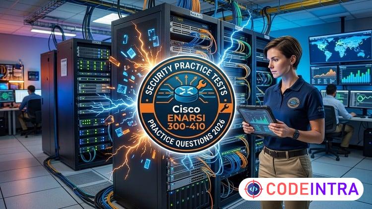 CISCO ENARSI 300-410
