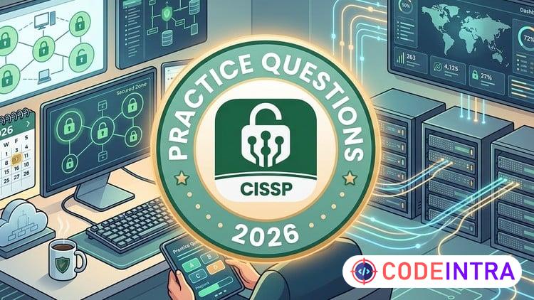 Practice Tests For CISSP Master Exam 2026