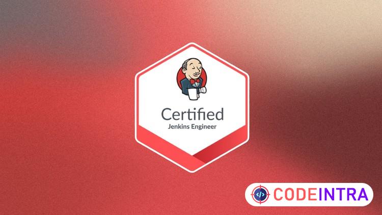 CJE: Certified Jenkins Engineer Practice Exams