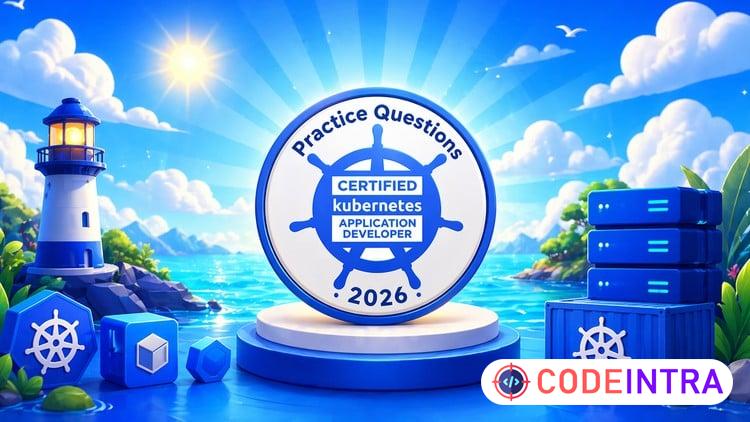 CKAD Practice Tests 2026: 500+ Questions (v1.30+)