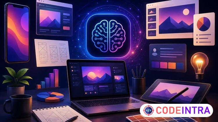 Claude AI Design Studio: Visuals, Slides & Content