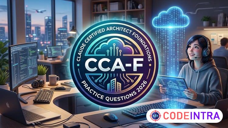 Claude Certified Architect Foundations: 2026 Practice Exams