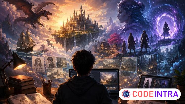 Claude Fable Masterclass: AI Storytelling & Characters