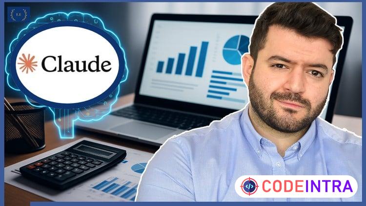Claude For Accounting: Accounting & Bookkeeping Fast-Track