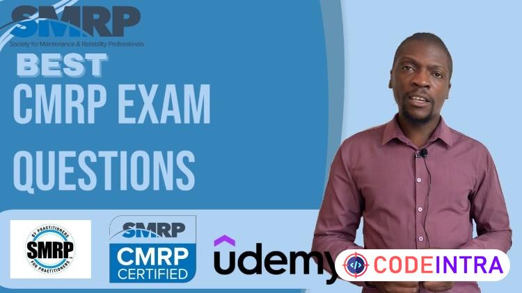 CMRP Exam Prep 2026