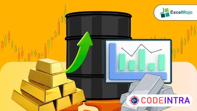 Commodity Trading Essentials: Basics to Technical Analysis