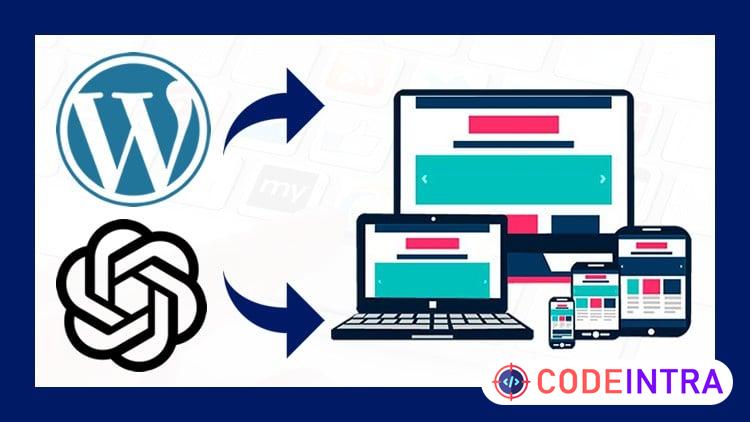 Cómo Crear un Blog con WordPress y ChatGPT Desde Cero 2026