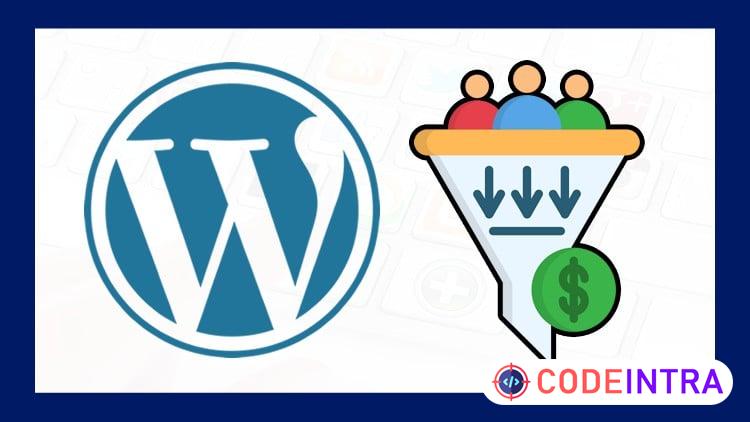 Cómo Crear un Embudo de Ventas con WordPress Desde Cero 2026