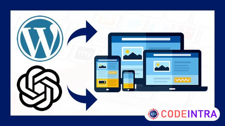 Cómo Crear una Página Web con WordPress y ChatGPT Desde Cero