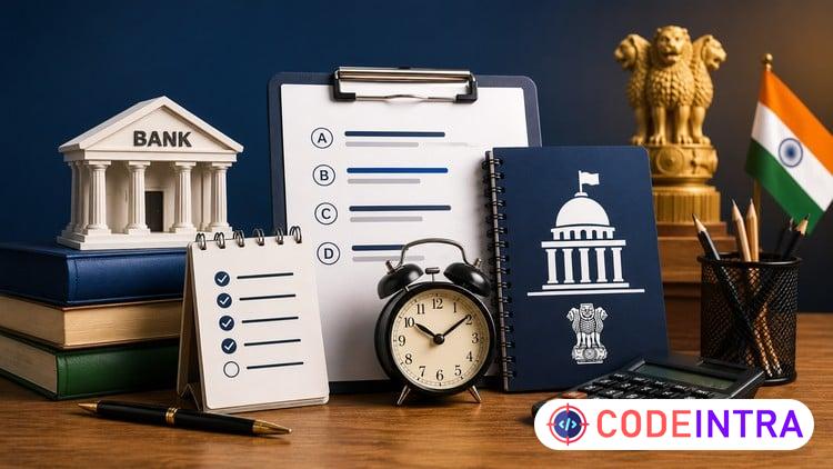 Competitive Exam Mastery: Bank & Government Job Quizzes