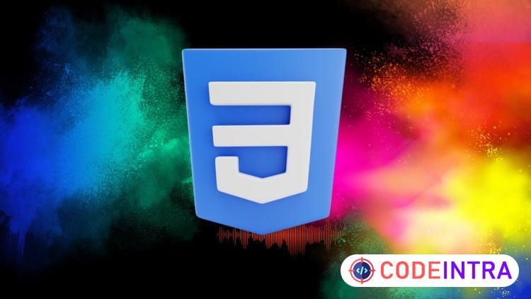 Complete CSS Web Design Course: Front End Web Development