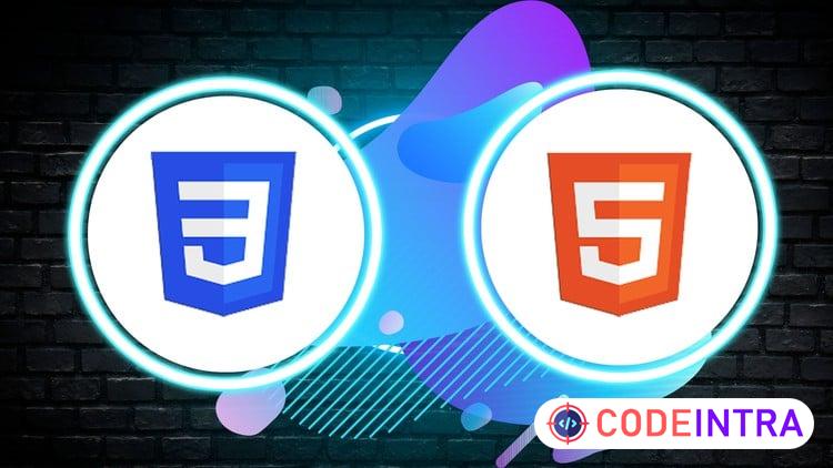 Complete Guide in HTML & CSS - Build Responsive Website
