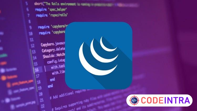 Complete jQuery Course: Learn From Beginner To Advanced