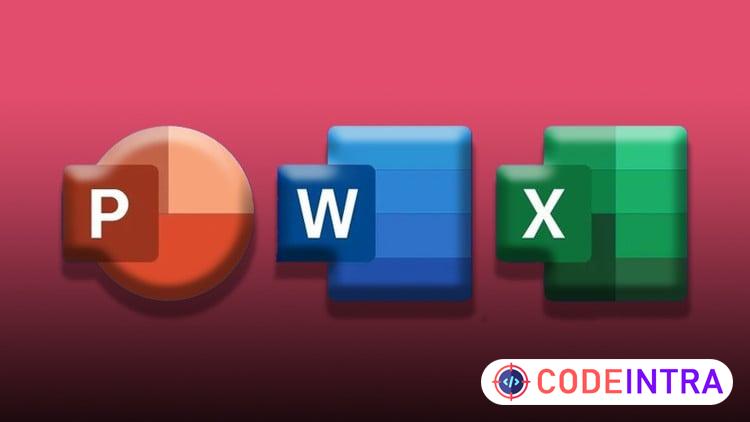Complete Microsoft Word Excel PowerPoint Course