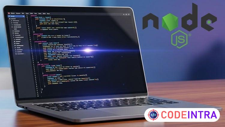 Complete Node.js Bootcamp: From Basics to Advanced