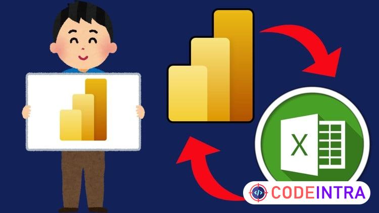 Microsoft Power BI Bootcamp : Beginner to Pro Course